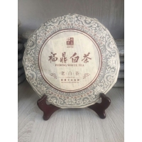 福鼎老白茶